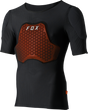 Fox Baseframe Pro SS Maillot de protection Noir