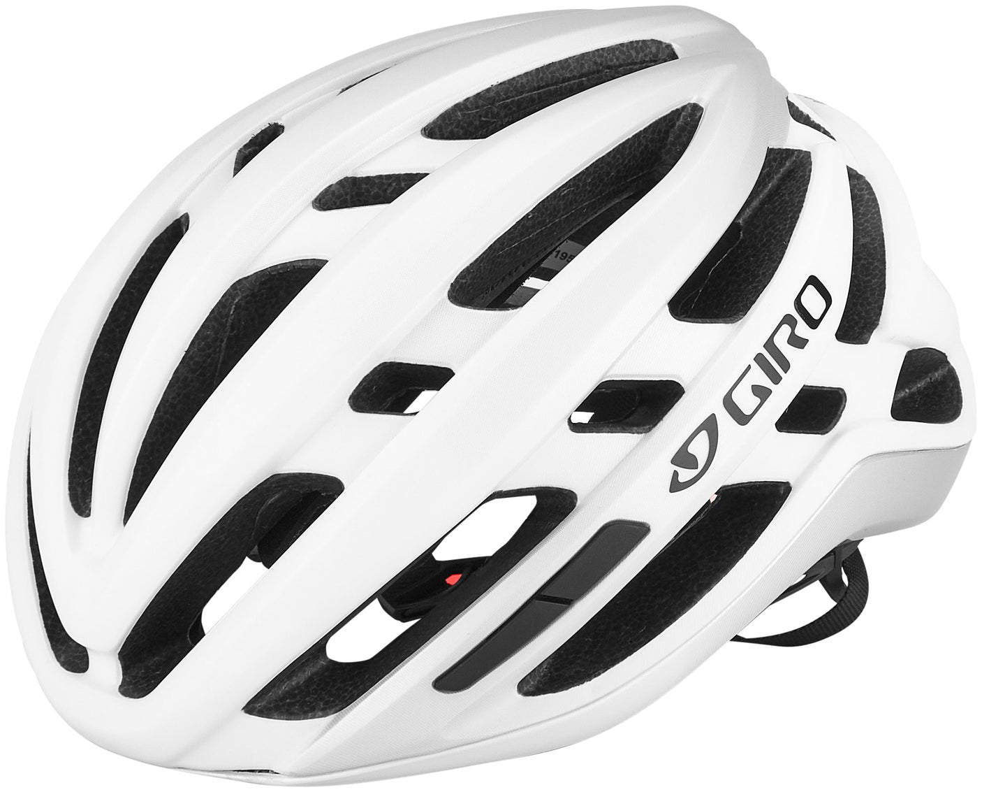 Casque Giro AGILIS blanc mat