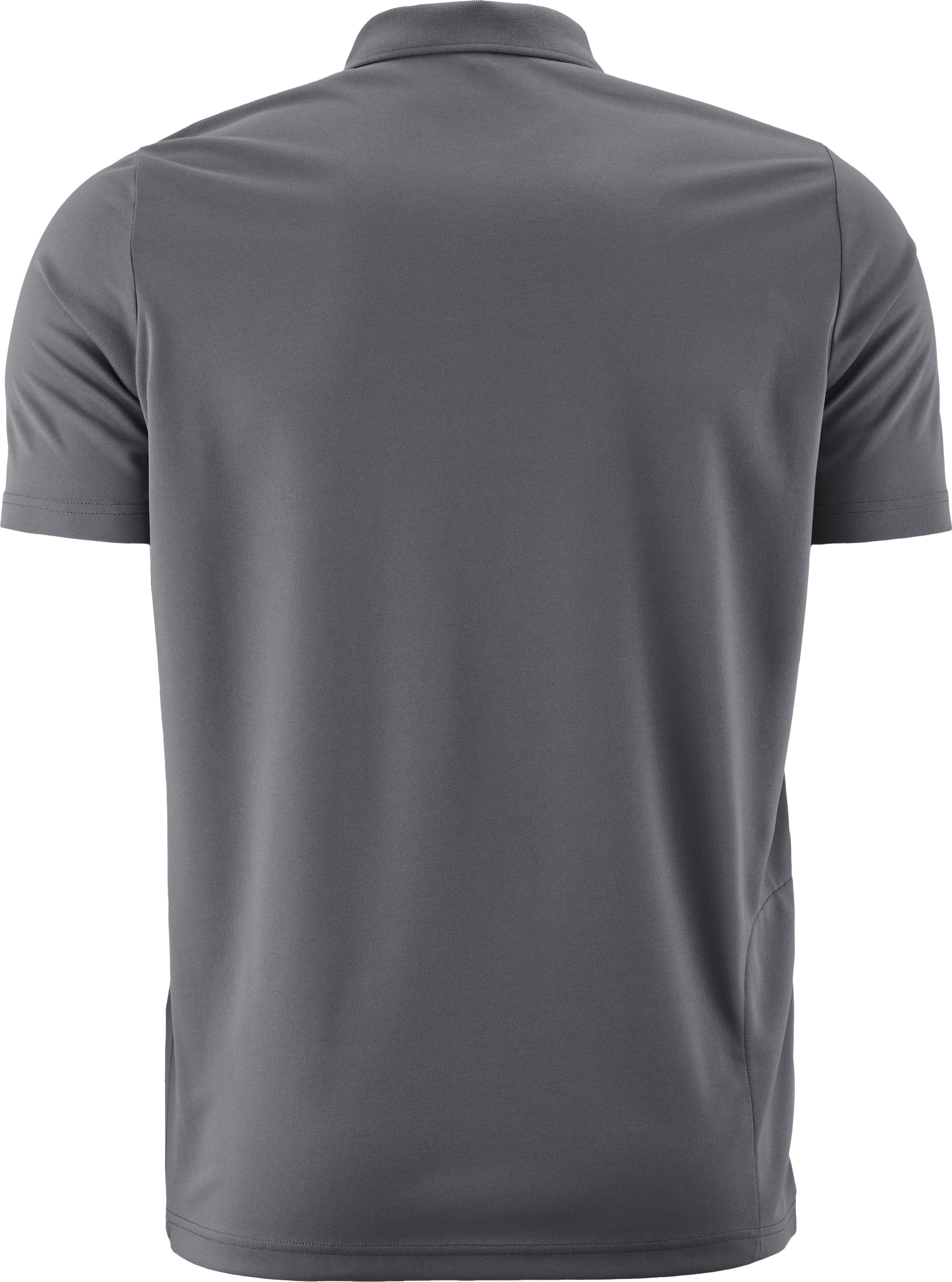 Gonso Essential Polo homme gris mercure