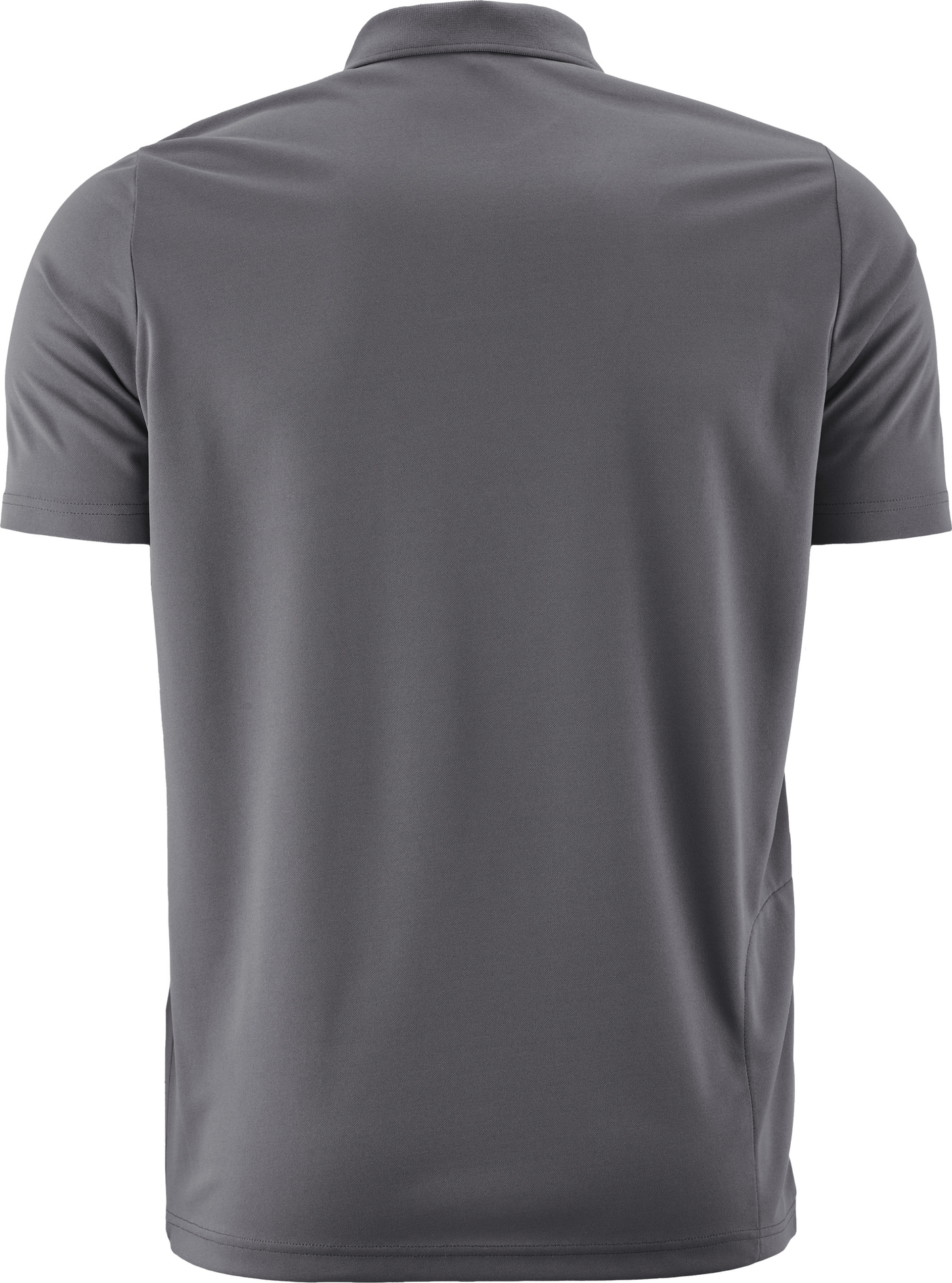 Gonso Essential Polo homme gris mercure