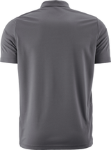 Gonso Essential Polo homme gris mercure