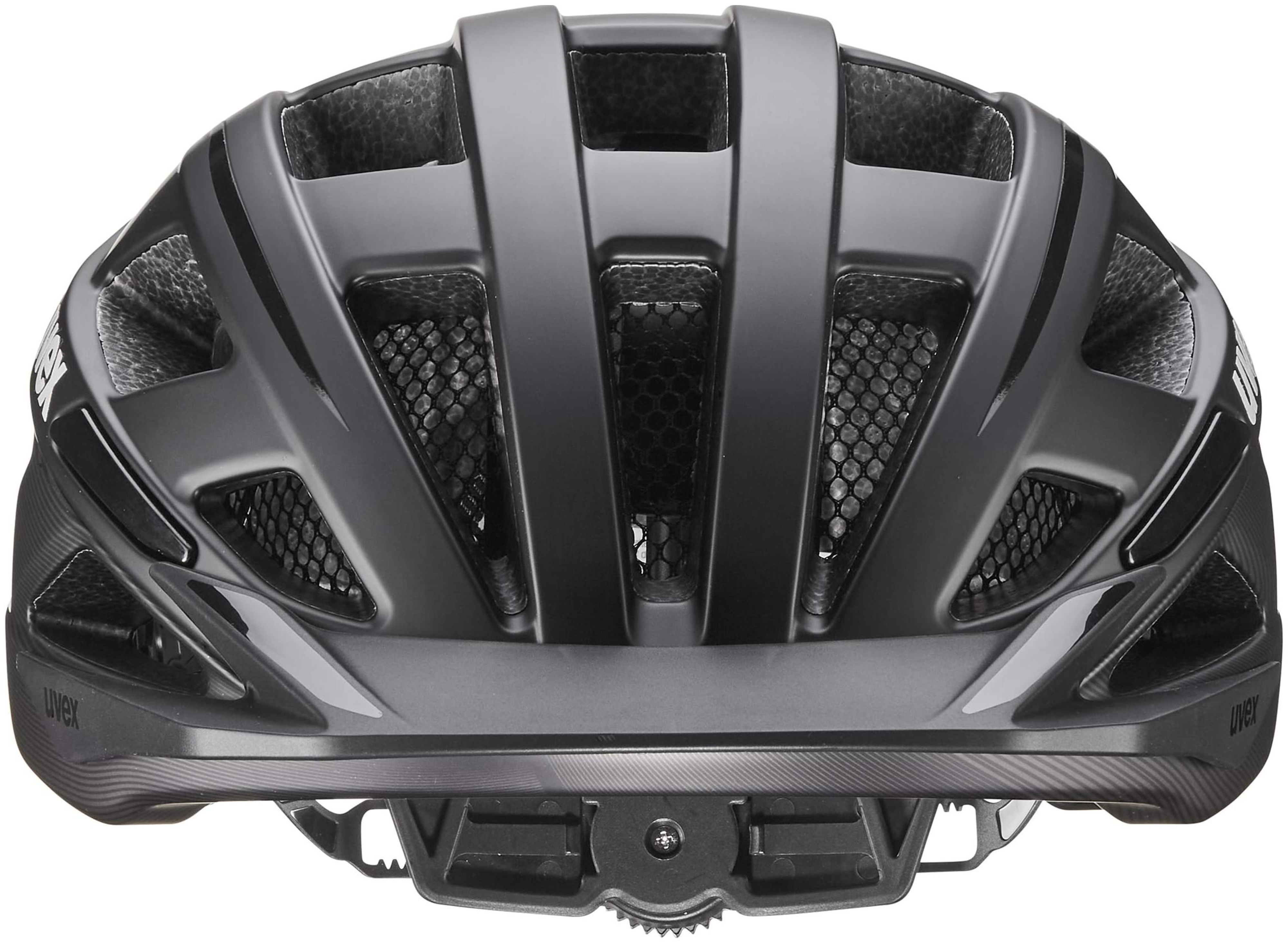 uvex City I-Vo 2 casque de ville noir mat