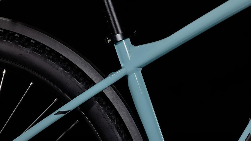 Cube Aim Race Allroad tealgrey´n´black (2025)