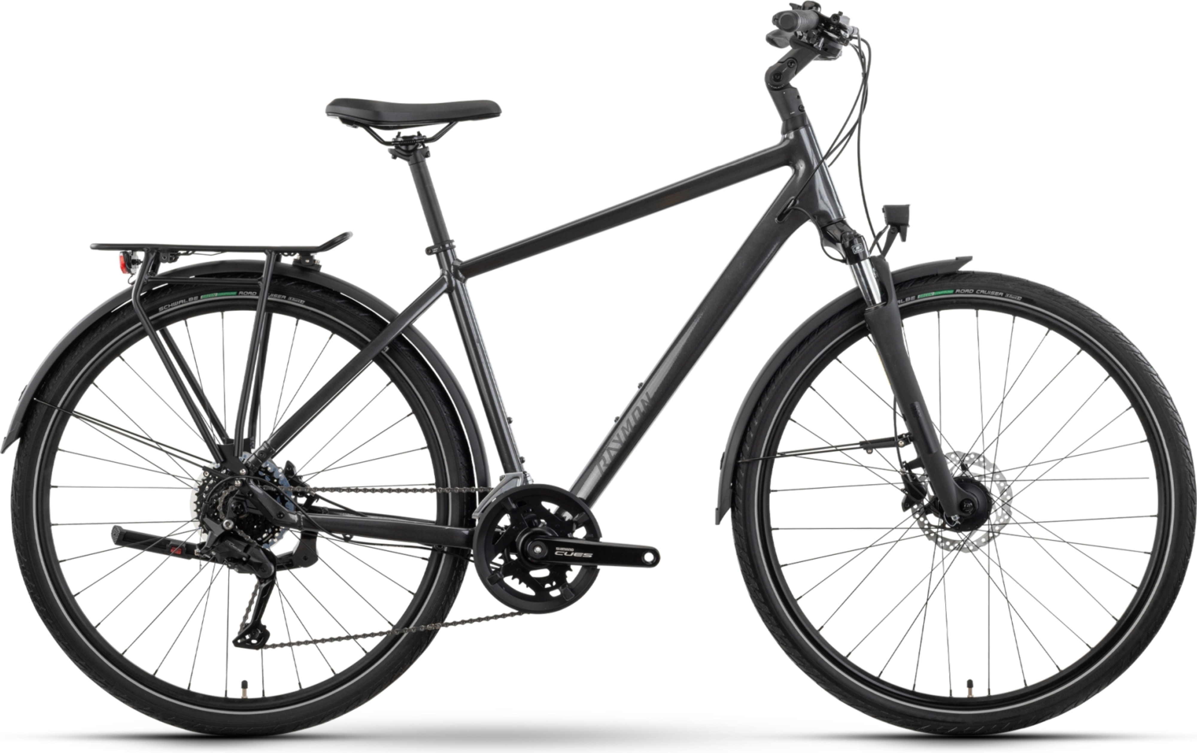 Raymon Zayn Pro Diamant anthracite