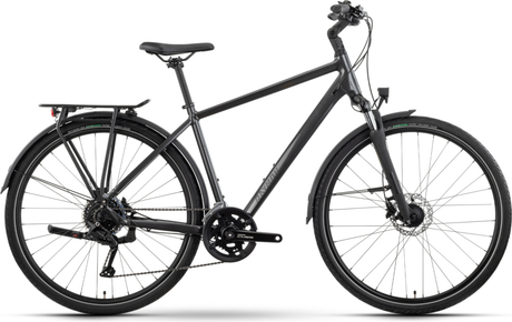 Raymon Zayn Pro Diamant anthracite