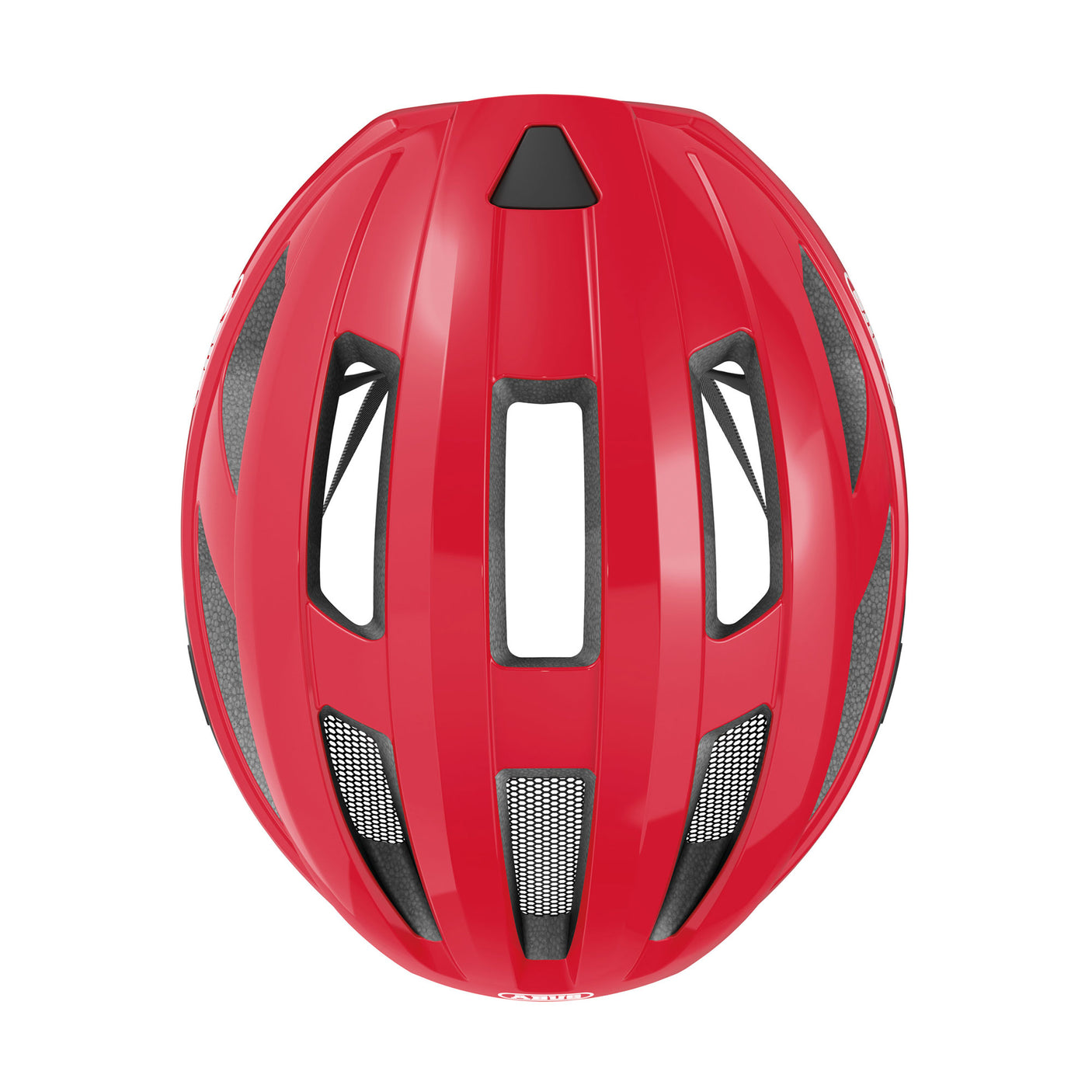 Casque de vélo Abus Macator blaze red