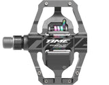Time SPECIALE 10 pédale Enduro/Downhill gris