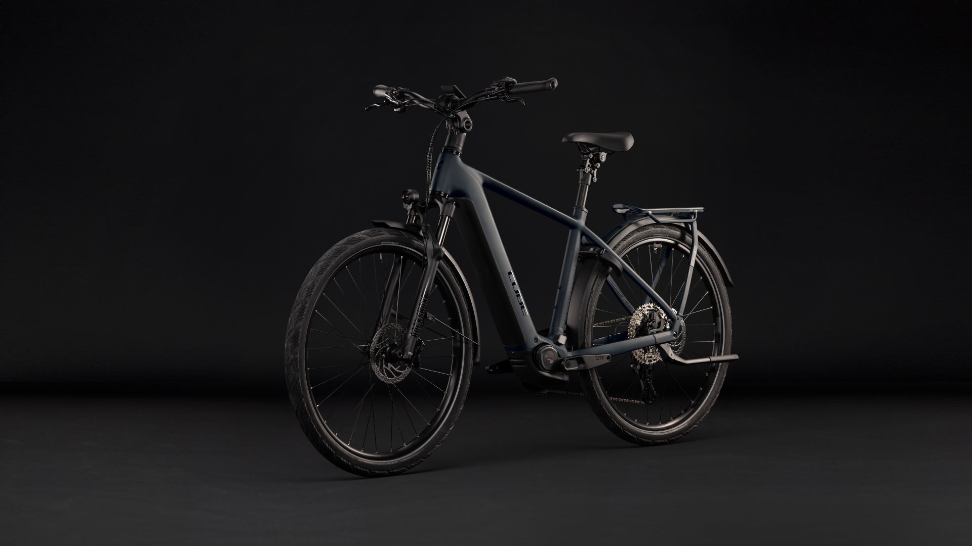 Cube Kathmandu Hybrid Pro 800 Diamant charbon´n´black (2027)