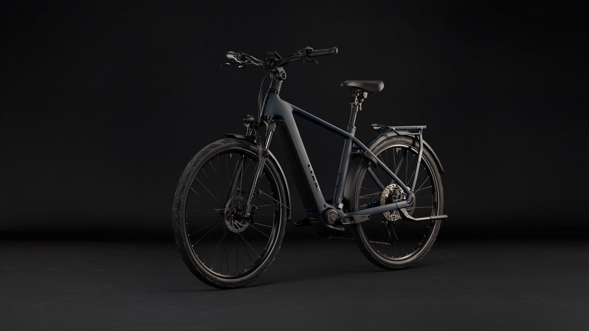Cube Kathmandu Hybrid Pro 800 Diamant charbon´n´black (2027)