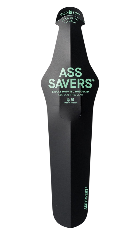 Ass Saver garde-boue Regular noir