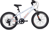 S'cool Xroc 20-K6 Gris Ciel/Orange Néon