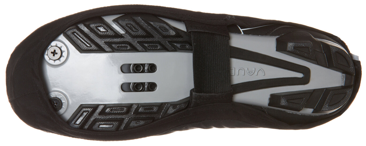 VAUDE Sur-chaussure Capital Plus noir