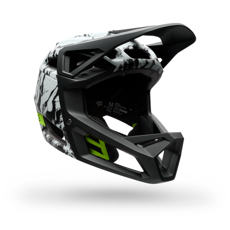 Casque intégral Fox Proframe Thrive Blanc