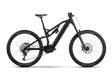 Raymon Trailray 170 Pro black stealth / iridiscent