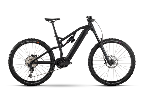 Raymon Trailray 170 Pro black stealth / iridiscent