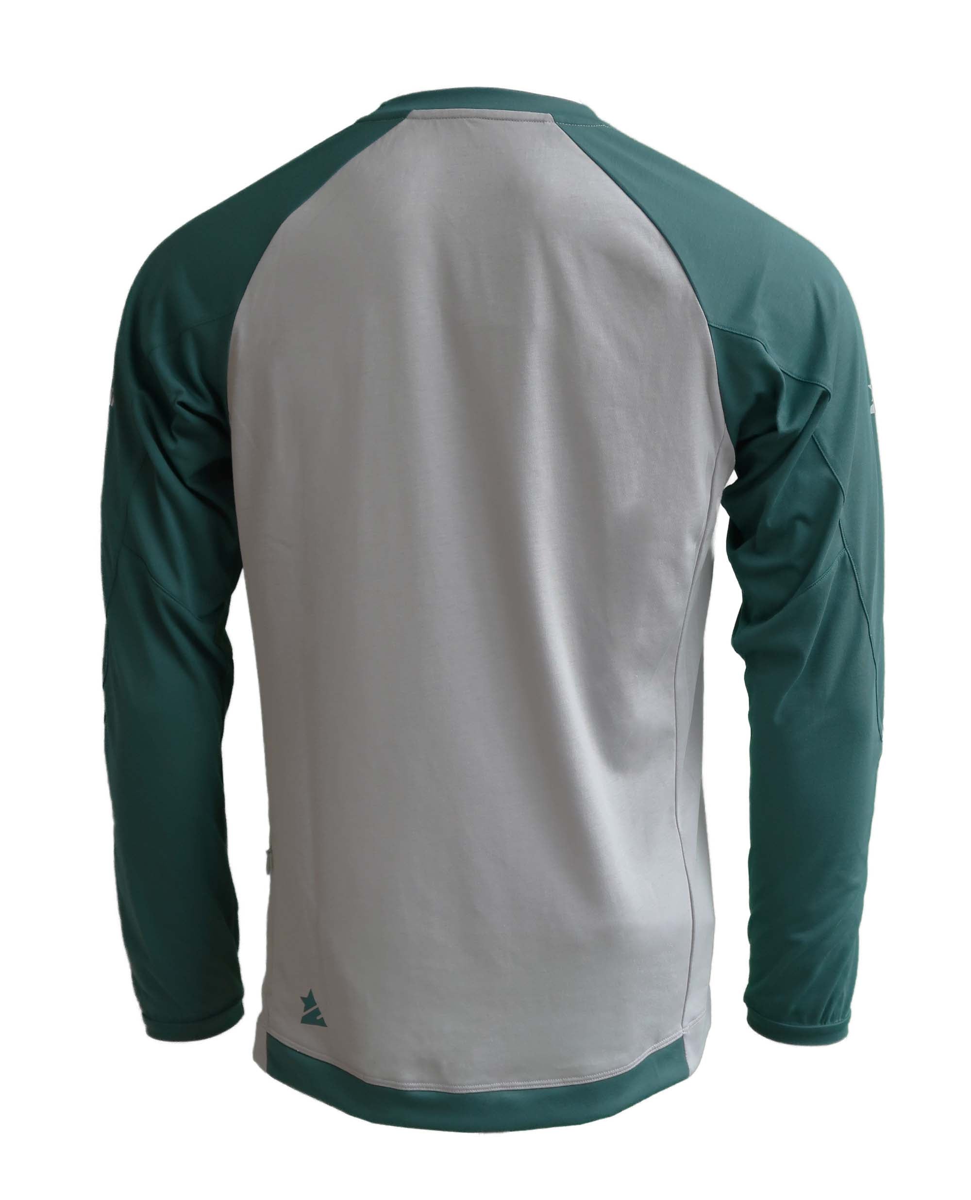 Zimtstern PureFlowz Shirt LS Homme High Rise / Pacific