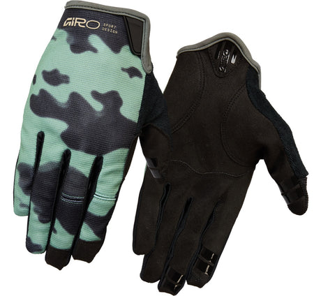Gants VTT Giro DND motion green