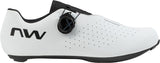 Northwave Sonic Plus Chaussures de cyclisme route Blanc/Noir