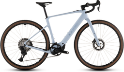 Cube Nuroad Hybrid C:62 SLX 400X iceblue´n´prism (2026)