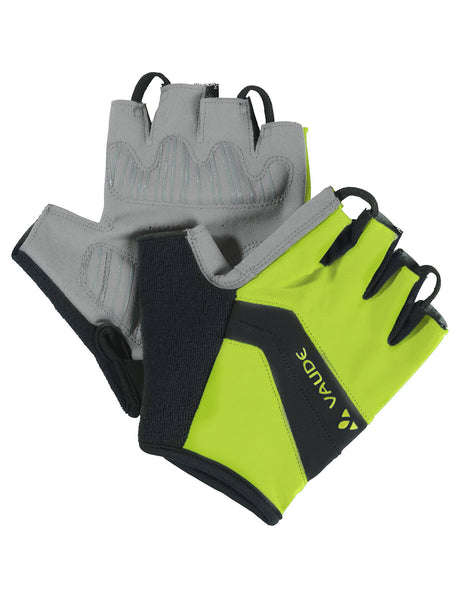 Gants homme VAUDE Active vert vif