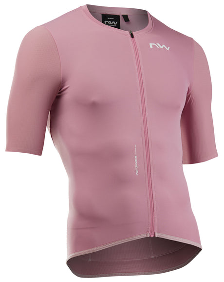 Northwave Essence Maillot Manches Courtes Malva Poussiéreux