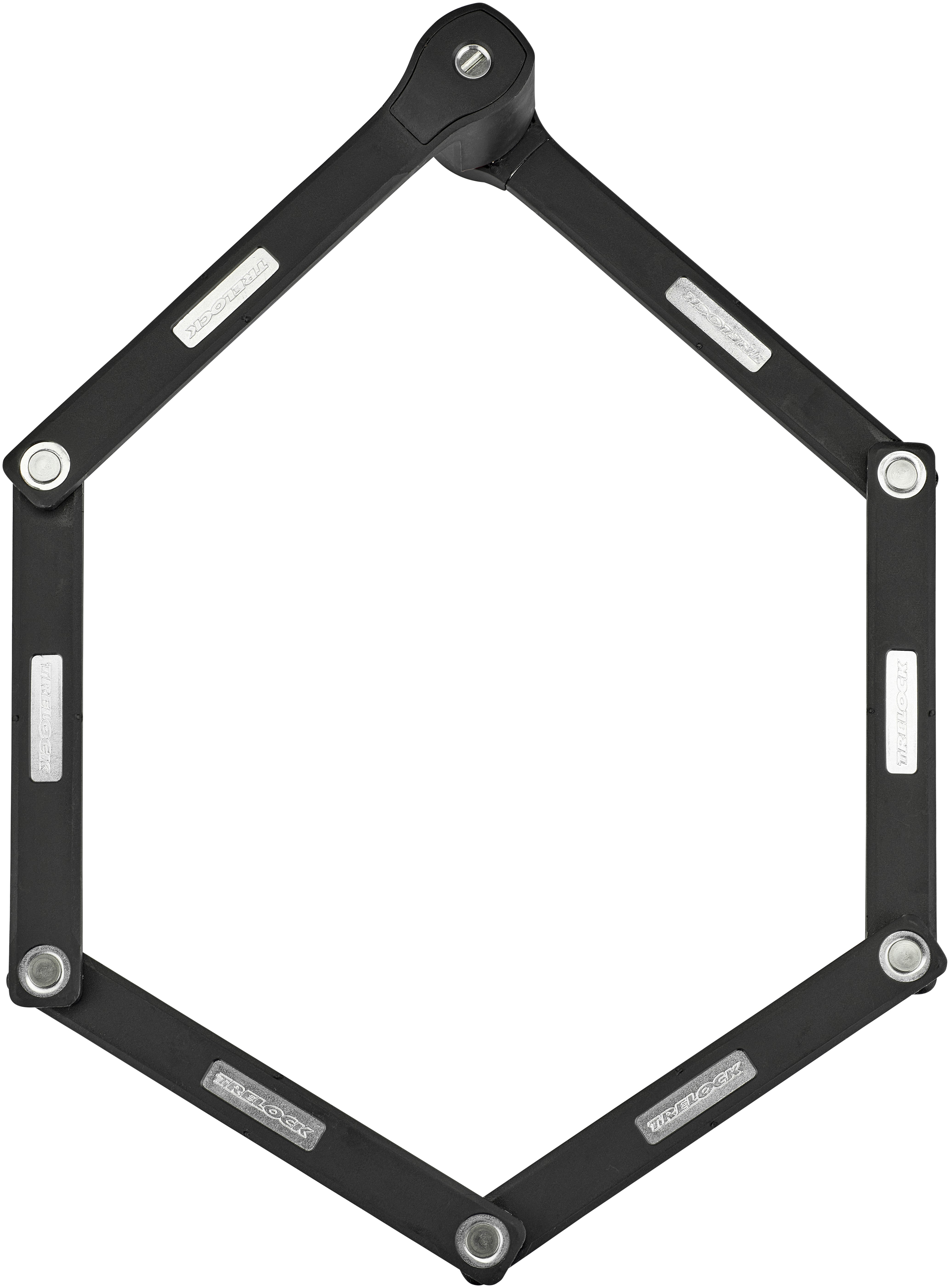 Trelock FS 480 COPS antivol pliant incl. support ZF 480 X-Move