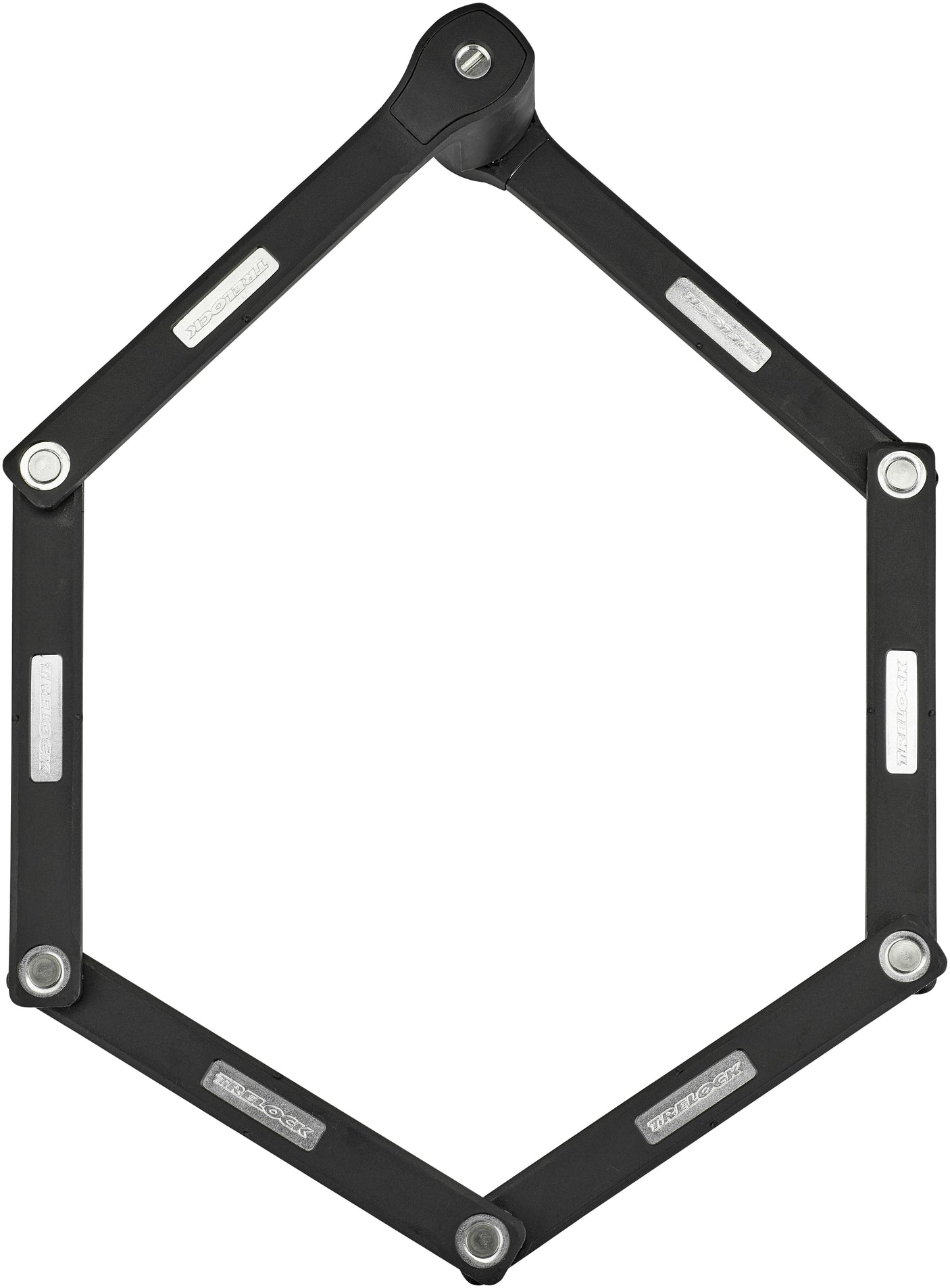 Trelock FS 480 COPS antivol pliant incl. support ZF 480 X-Move