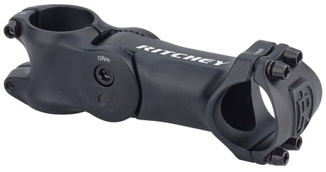 Potence réglable ERGOTEC SWELL-R - Noir - 28.6 / 140 / 31,8 mm Potence réglable ERGOTEC SWELL-R - Noir - 28.6 / 140 / 31,8 mm