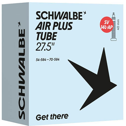 Schwalbe SV 14L-AP AIR PLUS chambre à air 54/70-584