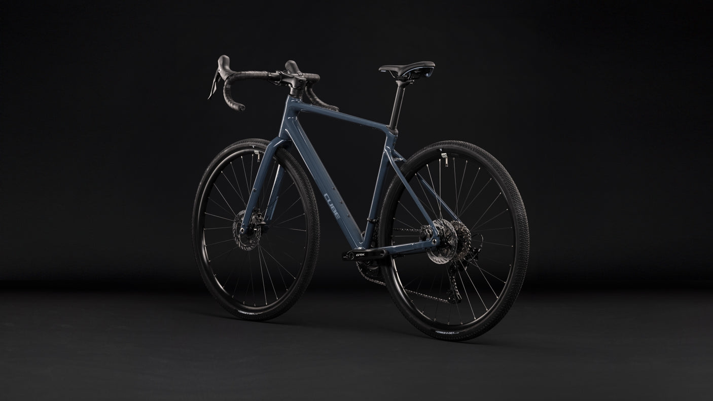 Cube Nuroad Race inkgrey´n´grey (2027)