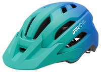 Giro Fixture II Y vert mat/bleu