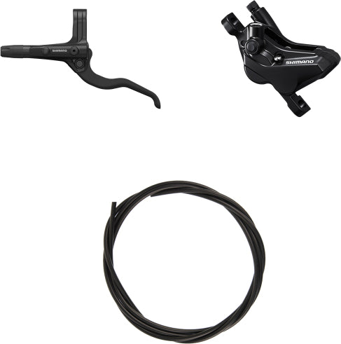 Frein à disque Shimano BL-MT420+ BR-MT420 2 doigts roue avant