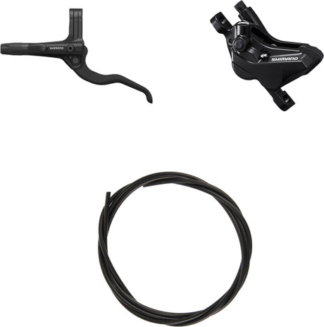 Frein à disque Shimano BL-MT420+ BR-MT420 2 doigts roue avant