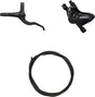 Frein à disque Shimano BL-MT420+ BR-MT420 2 doigts roue avant