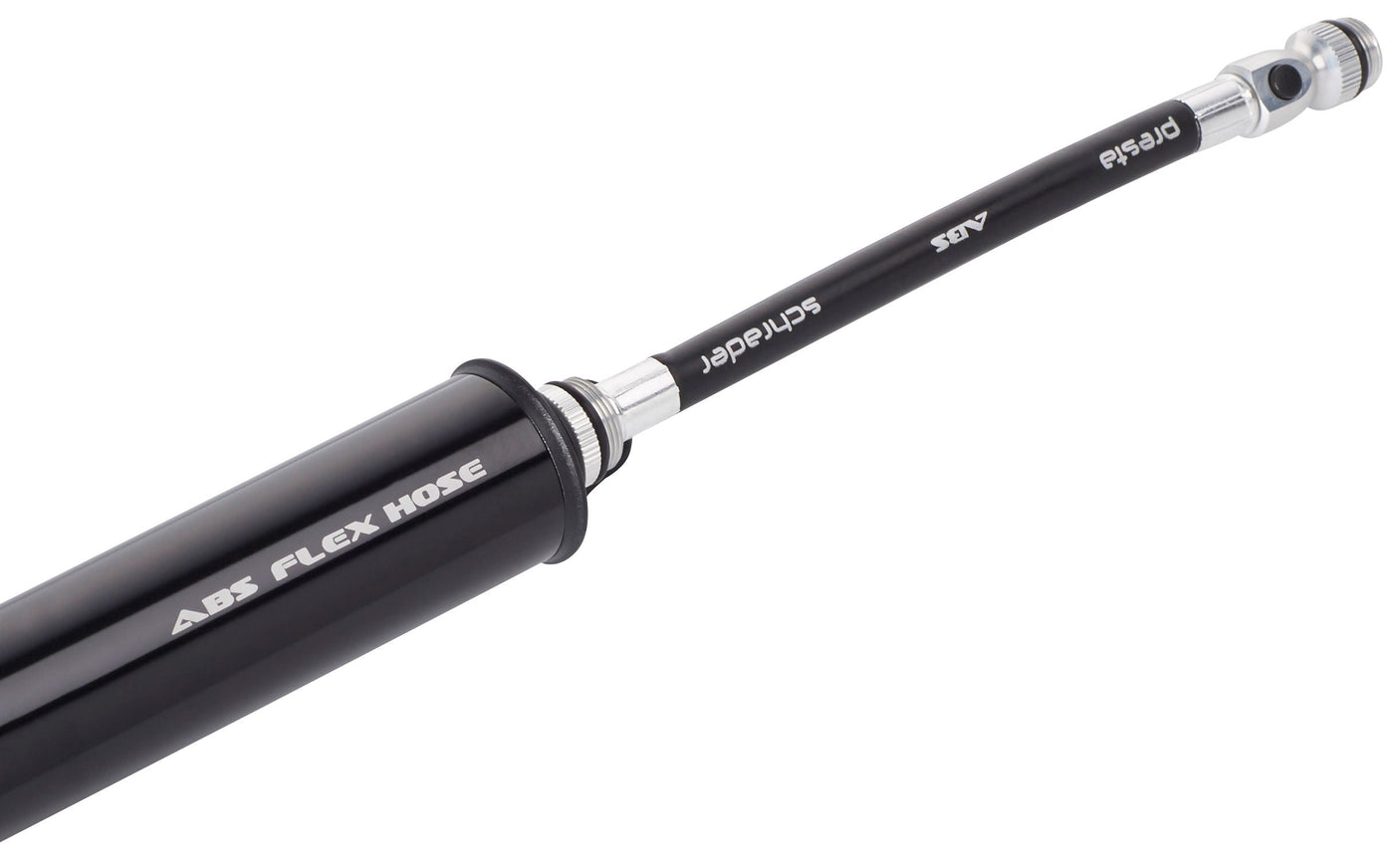 Lezyne HV Drive mini pompe S noir