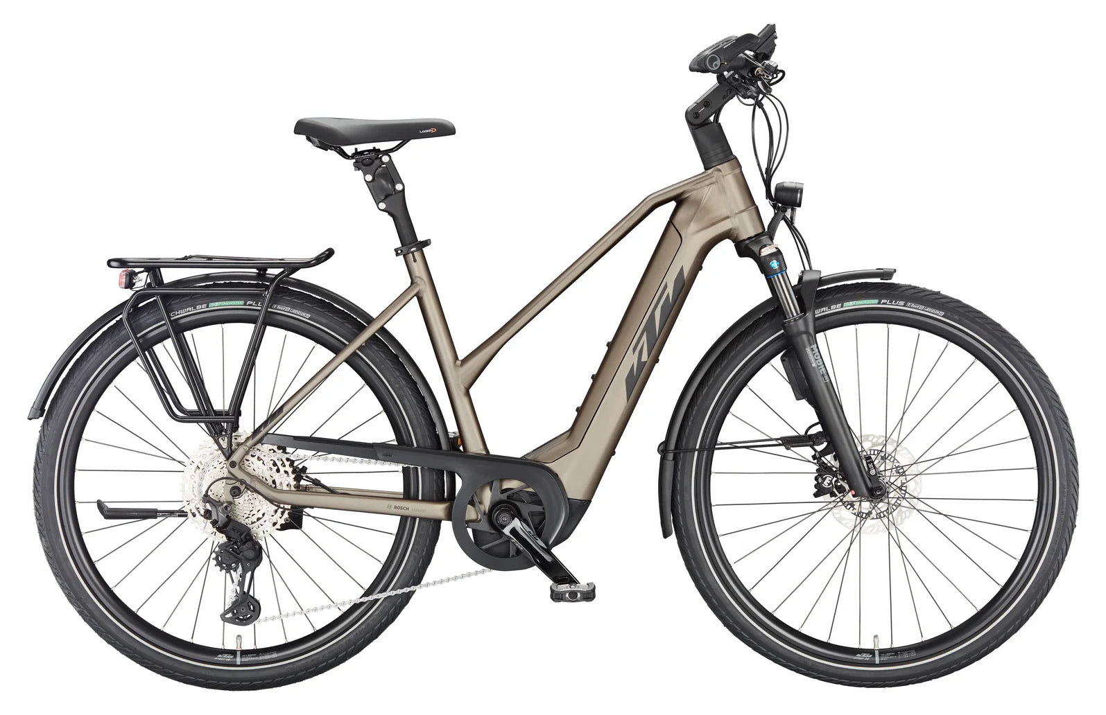 KTM MACINA STYLE 720 ABS Trapèze 750 chêne mat (black+orange)