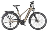 KTM MACINA STYLE 720 ABS Trapèze 750 chêne mat (black+orange)