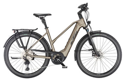 KTM MACINA STYLE 720 ABS Trapèze 750 chêne mat (black+orange)