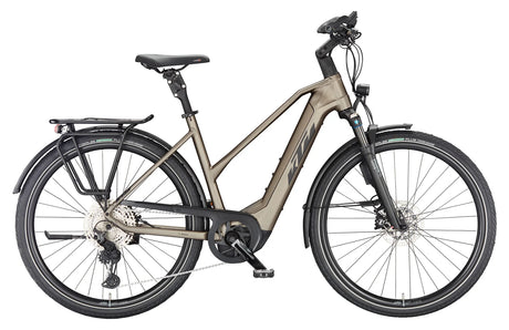 KTM MACINA STYLE 720 ABS Trapèze 750 chêne mat (black+orange)