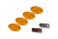 Set réfléchissant ACID pour guidon / tige de selle – aktuelle Variante