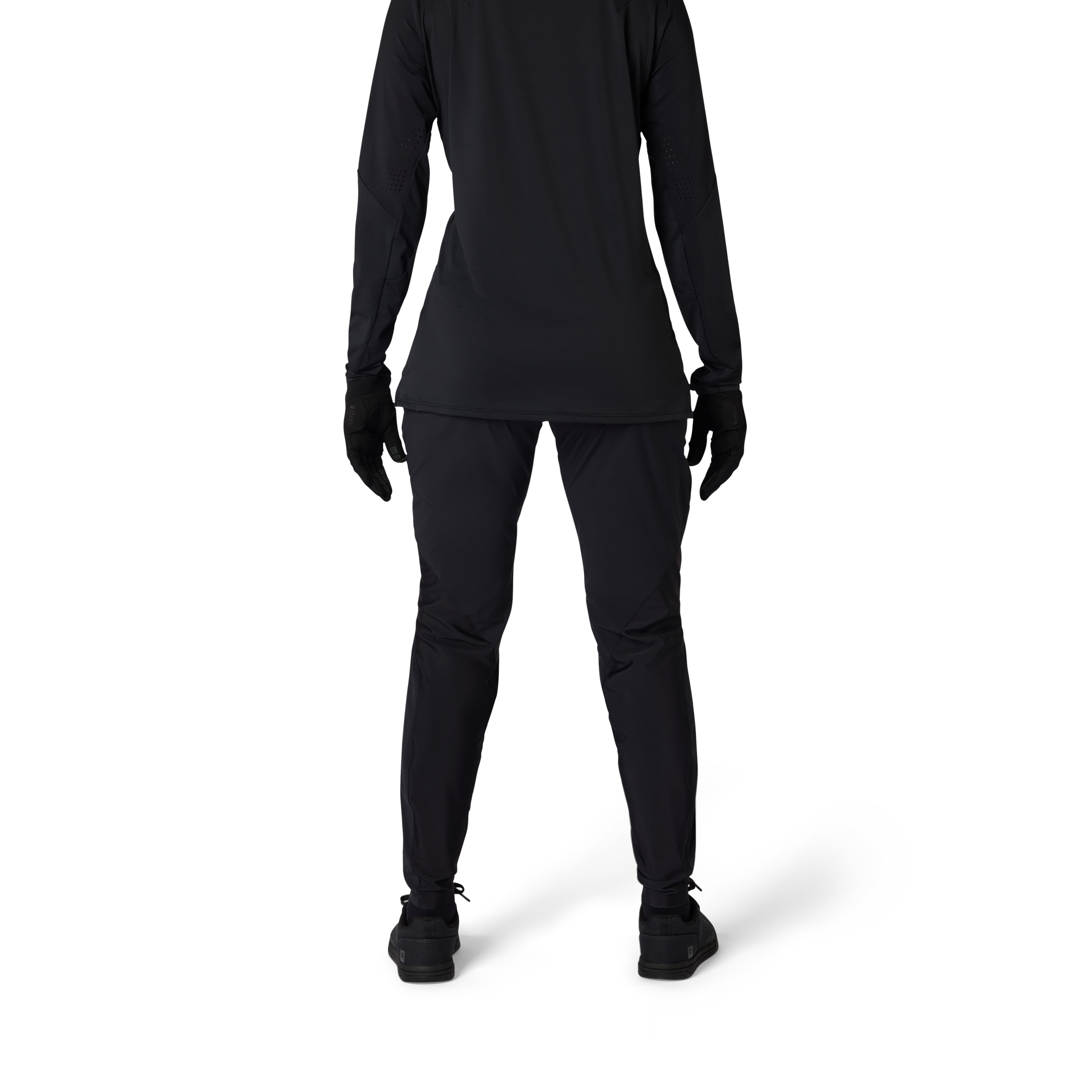 Fox W Flexair Pantalon Noir