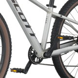 Scott Scale 600 alliage argent (2025)