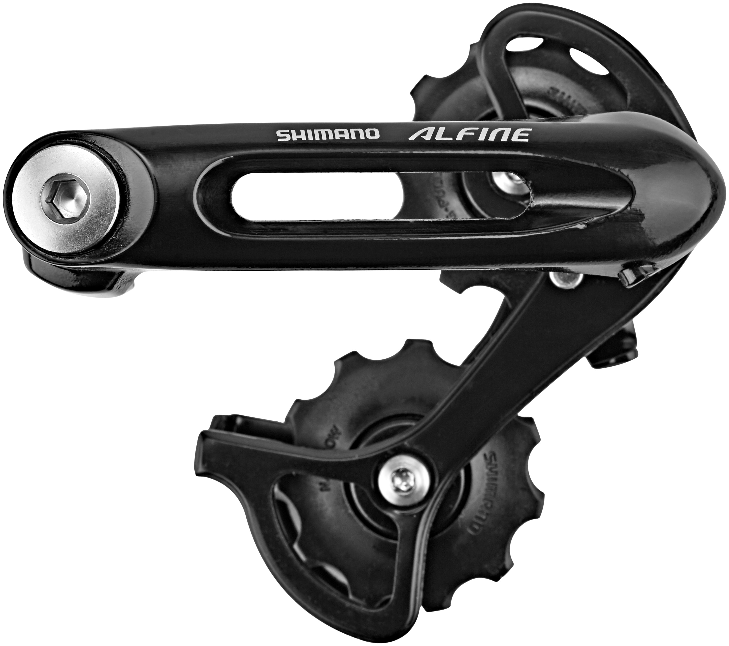 Tendeur de chaîne Shimano Alfine CT-S500 noir