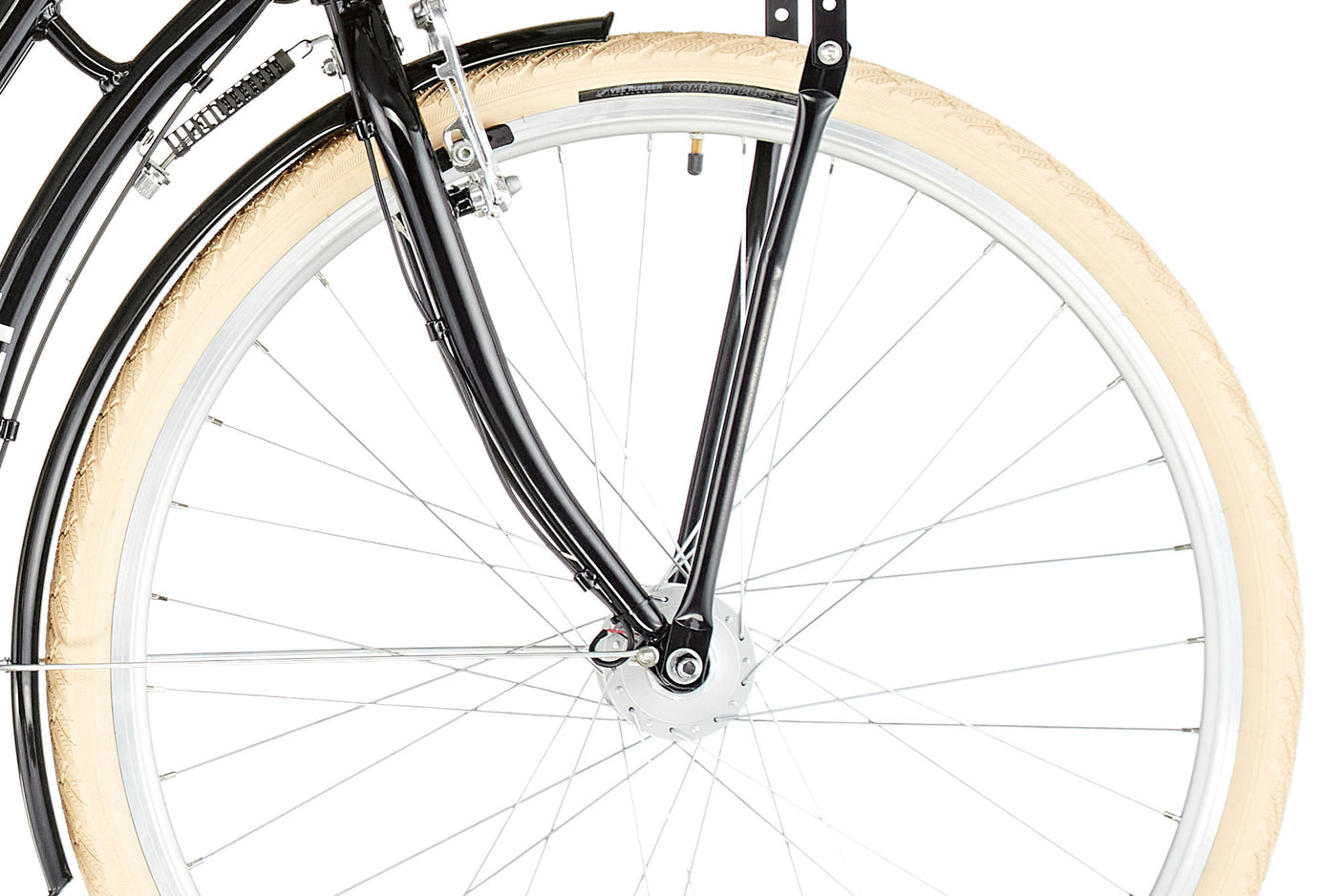 Ortler Cargo Detroit Alloy Wave noir