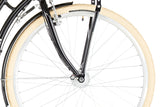 Ortler Cargo Detroit Alloy Wave noir