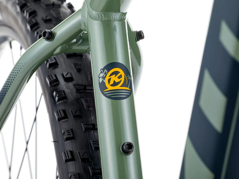 Kona 36e Cinder Cone Vert
