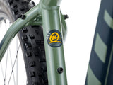 Kona 36e Cinder Cone Vert