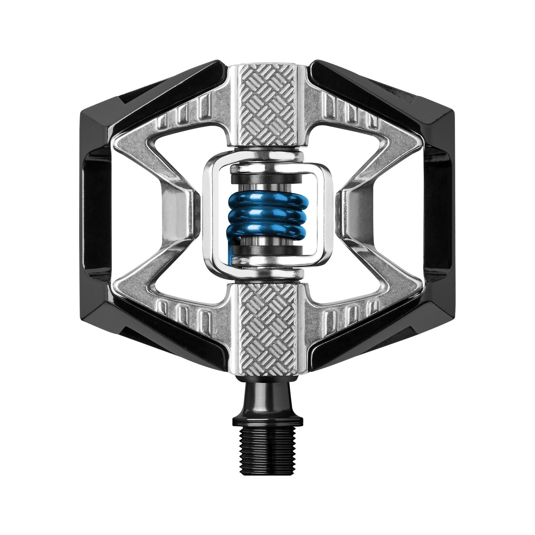 Crankbrothers Double Shot 2 Pédales black/raw/blue