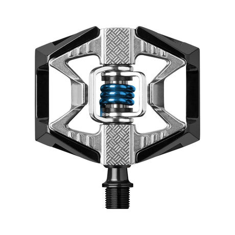 Crankbrothers Double Shot 2 Pédales black/raw/blue