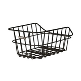 Basil Cento panier alu noir